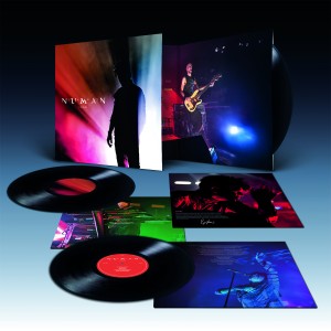 1,000: Live at the Electric Ballroom (Black)
